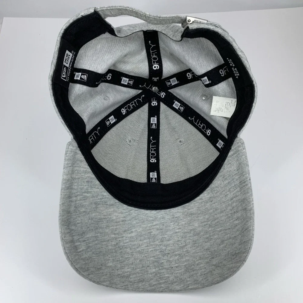 Manchester United Hat Women New Era 9FORTY Adjustable Strapback Baseball Cap